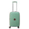 Delsey trolley Carrousel 2.0 55 cm. Expandable mintgroen