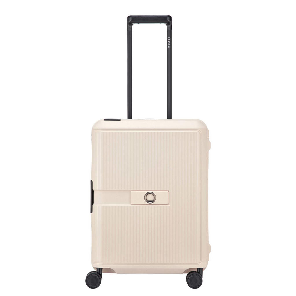 Delsey trolley Vauban 55/40 cm. beige