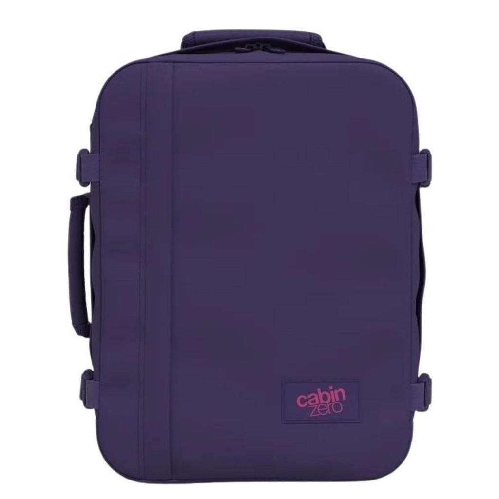 CabinZero rugzak Classic Ultra Light 28L solace sky