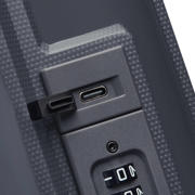 thumbnail: Delsey koffer 55 cm - grijs