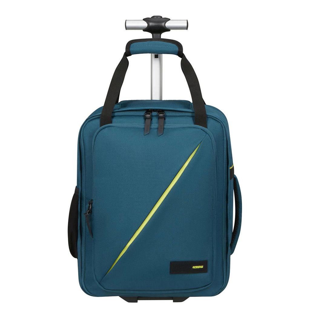 American Tourister koffer 40 cm - blauw