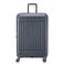 Delsey trolley Lutece 76 cm. Expandable donkergrijs