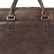thumbnail: Castelijn & Beerens  15.6 leren laptoptas 15.6 inch