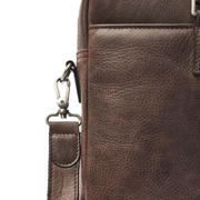 thumbnail: Castelijn & Beerens  15.6 leren laptoptas 15.6 inch