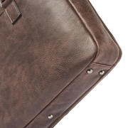 thumbnail: Castelijn & Beerens  15.6 leren laptoptas 15.6 inch