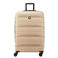 Delsey trolley Air Armour 77 cm. Expandable beige