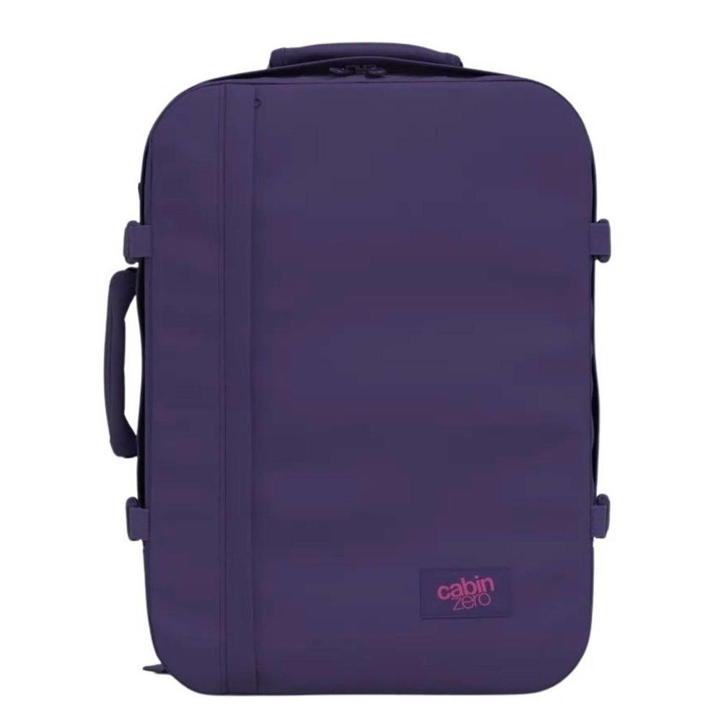 CabinZero reistas Classic 44L Ultra Light solace sky