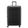 Delsey trolley Lutece 76 cm. Expandable zwart