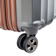 thumbnail: Delsey koffer 55 cm - zilverkleurig