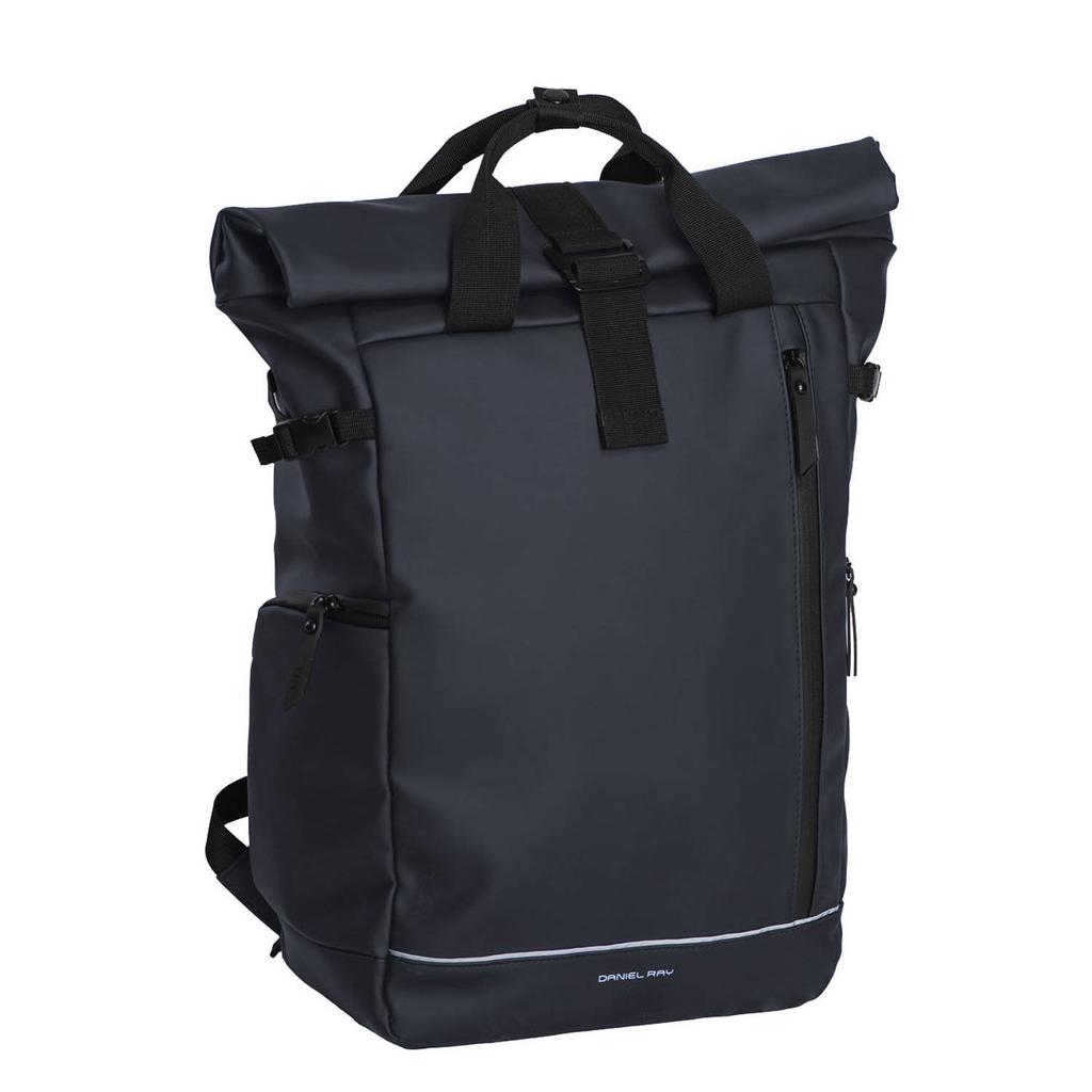 Daniel Ray rugzak Central XL blue marine