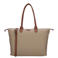 Charm London shopper Buckingham Palace lichtbruin
