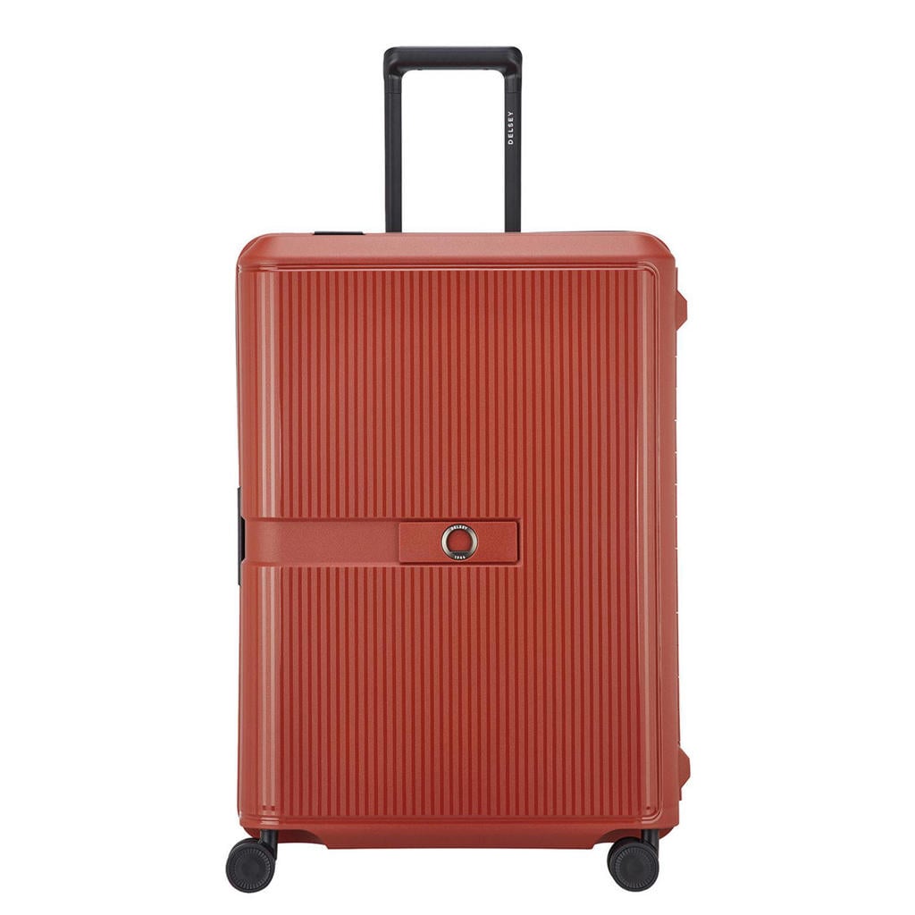 Delsey trolley Vauban 70 cm. brique