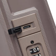 thumbnail: Delsey koffer 55 cm - bruin