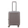 Delsey trolley Lutece 55/40 cm. Expandable bruin