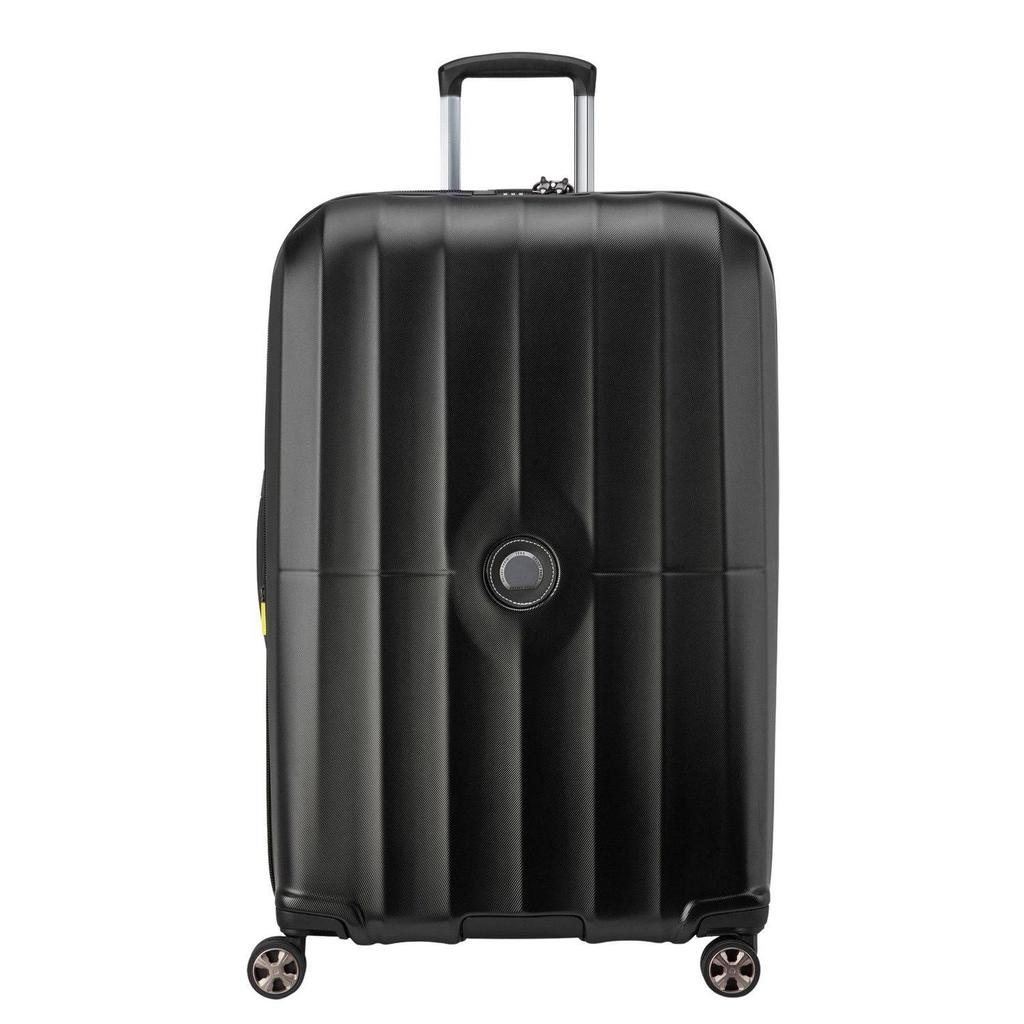 Delsey trolley Carrousel 2.0 77 cm. Expandable zwart