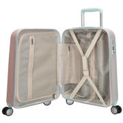 thumbnail: Charm koffer 55 cm - roze