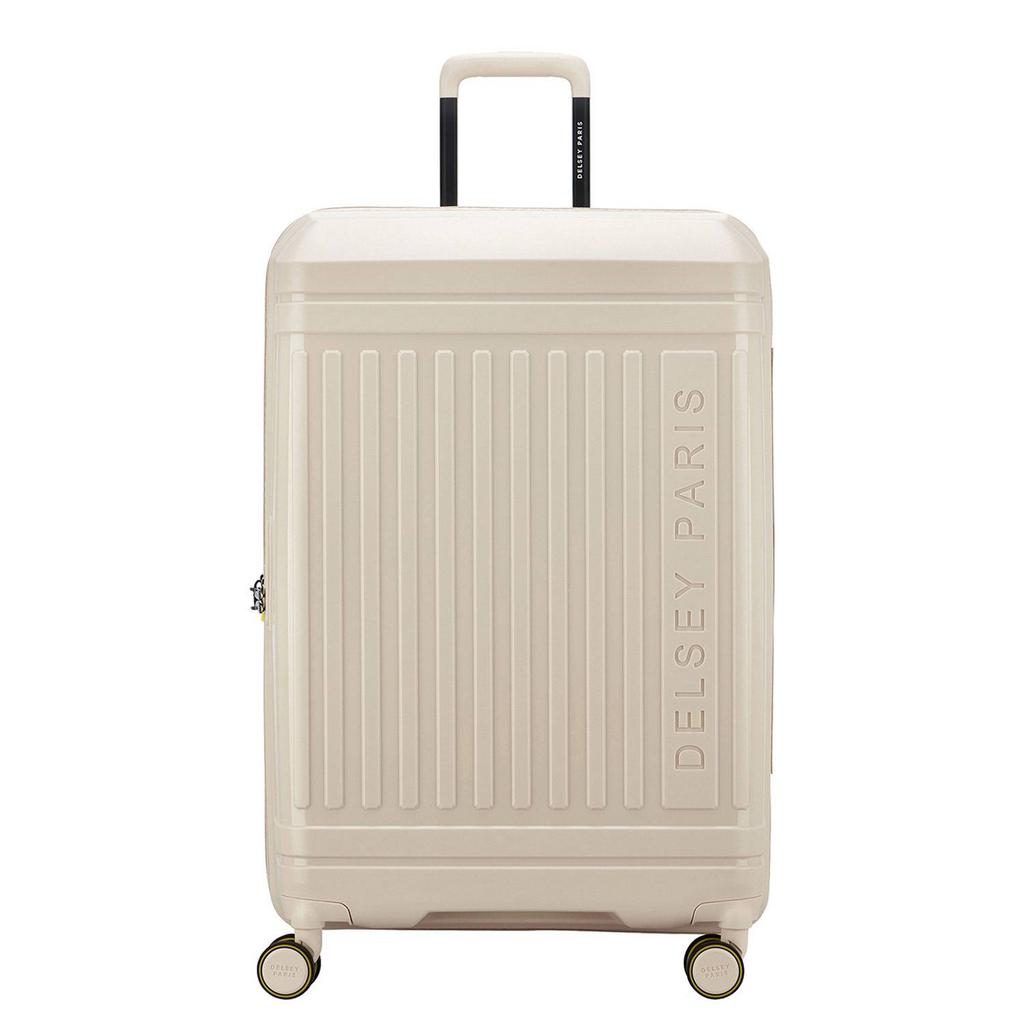 Delsey trolley Lutece 76 cm. Expandable beige