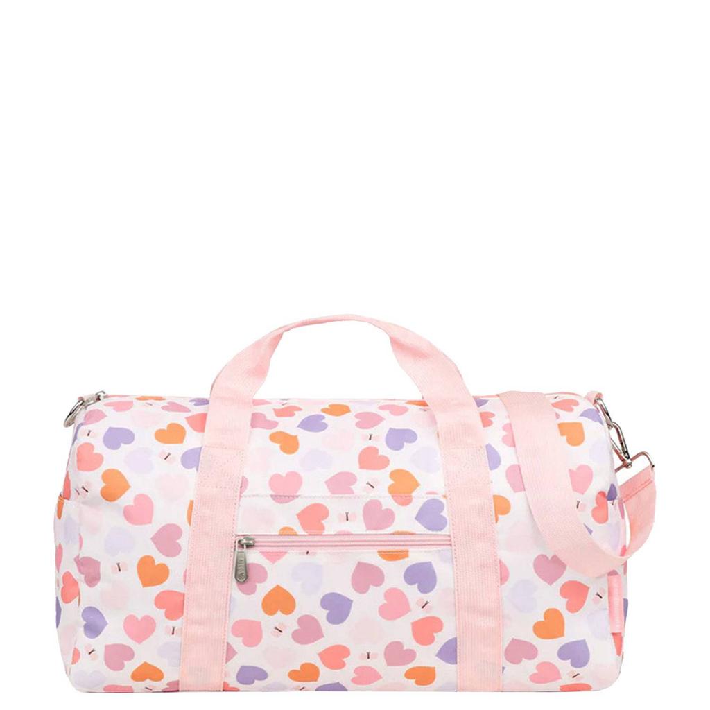 A Little Lovely Company reistas Sam Hearts roze