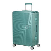 thumbnail: American Tourister koffer 77 cm - blauw