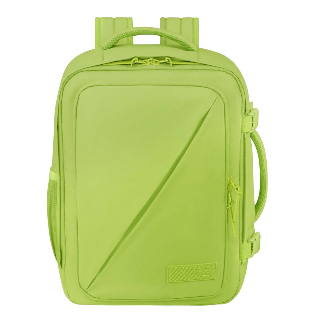 American Tourister reistas 26.5 liter - groen