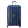 Delsey trolley Carrousel 2.0 77 cm. Expandable donkerblauw