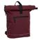 Daniel Ray rugzak Mount Isa Bicycle burgundy