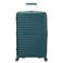 American Tourister koffer 78 cm - groen