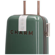 thumbnail: Charm koffer 45 cm - groen
