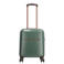 Charm London koffer 45 cm - groen