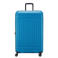 Delsey trolly Lutece 81 cm. Expandable blauw