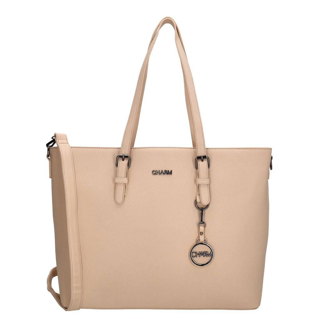 Charm London shopper Birmingham lichtroze