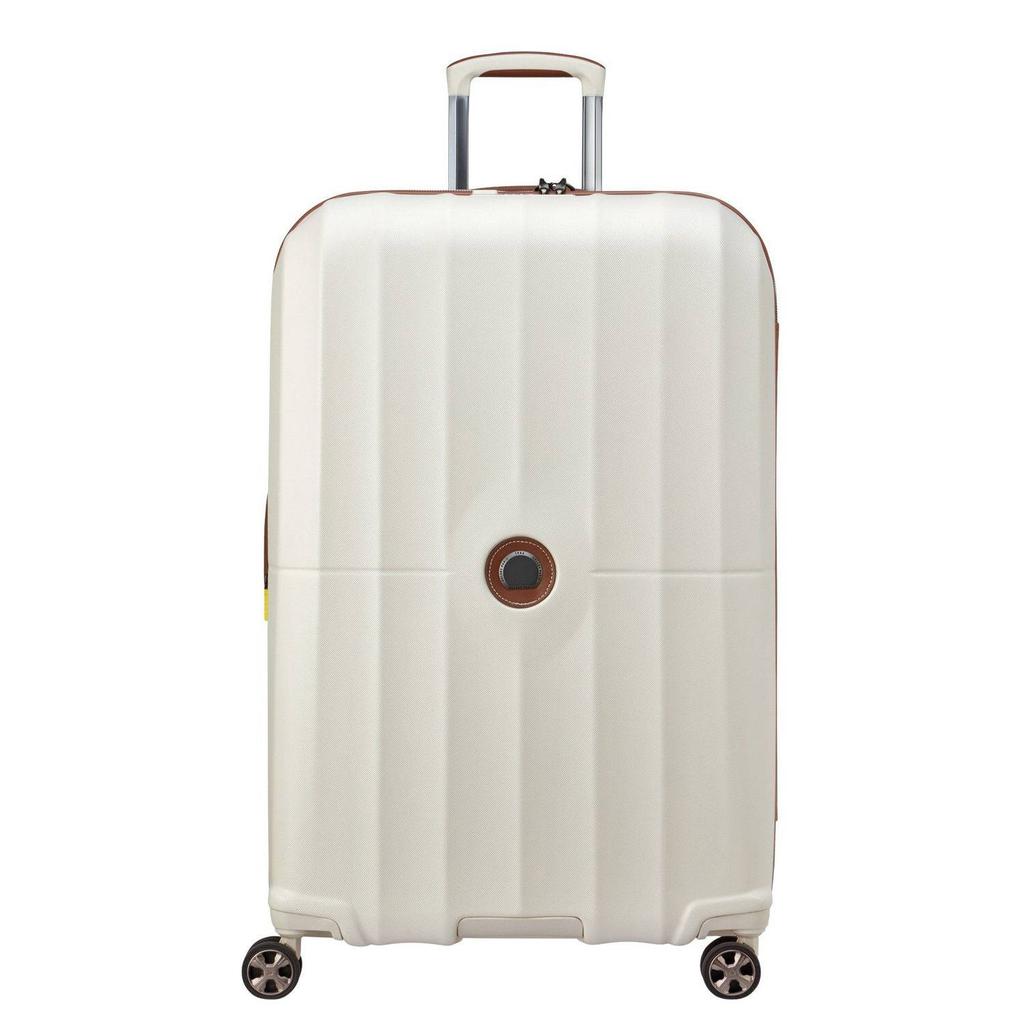 Delsey trolley Carrousel 2.0 77 cm. Expandable ecru