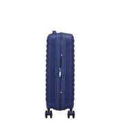 thumbnail: American Tourister koffer 55 cm - paars