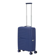 thumbnail: American Tourister koffer 55 cm - paars