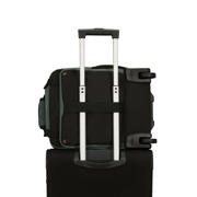 thumbnail: American Tourister koffer 40 cm - groen
