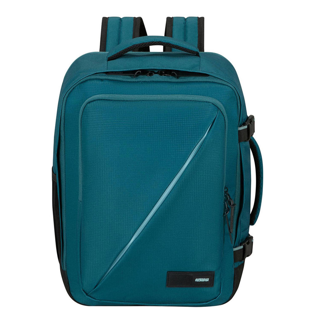 American Tourister reistas 26.5 liter - groen