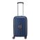 Delsey trolley Carrousel 2.0 55 cm. Expandable donkerblauw