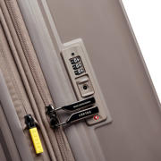 thumbnail: Delsey koffer 76 cm - bruin