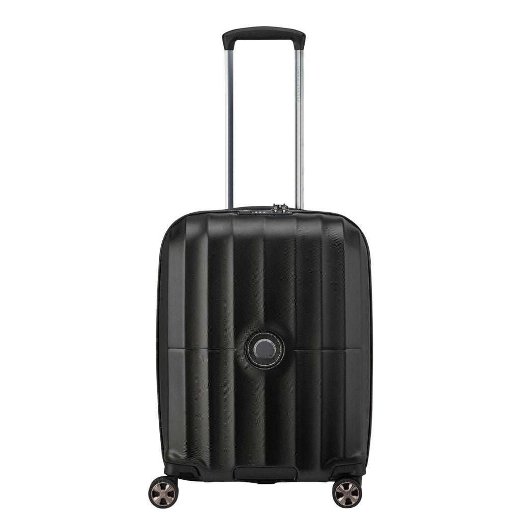 Delsey trolley Carrousel 2.0 55 cm. zwart