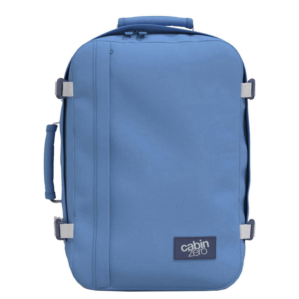 CabinZero reistas 36 liter - blauw