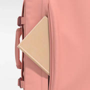 thumbnail: CabinZero reistas 36 liter - roze