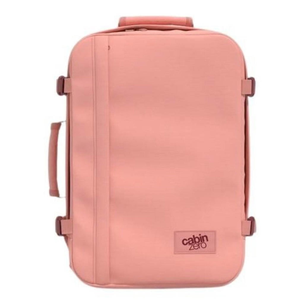 CabinZero reistas Classic 36L Ultra Light macaroon pink