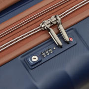 thumbnail: Delsey koffer 68 cm - blauw