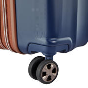 thumbnail: Delsey koffer 68 cm - blauw