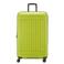 Delsey trolley Lutece SE 79 cm. Expandable limegroen