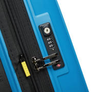 thumbnail: Delsey koffer 55 cm - blauw