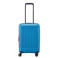 Delsey trolley Lutece 55 cm. Expandable blauw