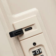 thumbnail: Delsey koffer 55 cm - beige