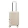 Delsey trolley Lutece 55/35 cm. Expandable beige