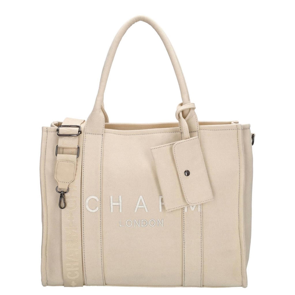 Charm laptoptas